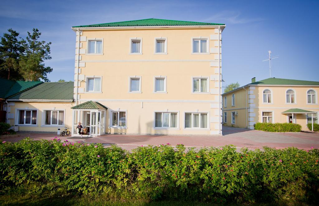 Hotel Svet Mayaka สเตรลนา ภายนอก รูปภาพ